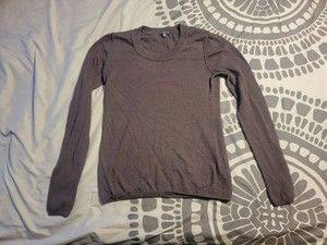L Lightweight Sweater